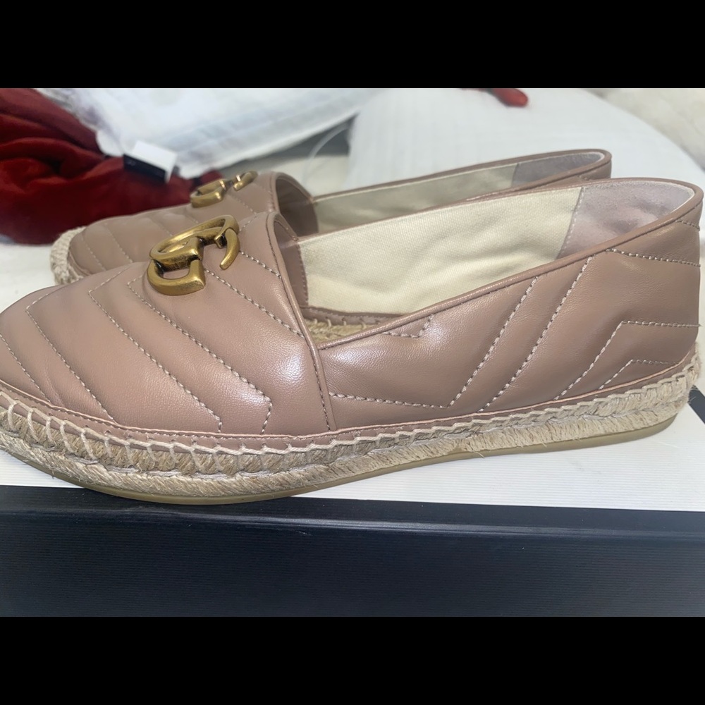 Gucci espadrilles